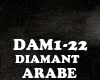 ARABE - DIAMANT
