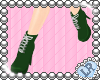 [L] Sailor Jupiter Boots