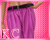 Jenny pink pants