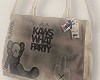 kaws bag