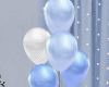 JZ Blue Balloons A