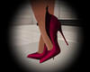 Fushia Pumps