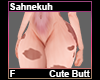 Sahnekuh Cute Butt F