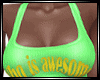 *MM* Summer tank top