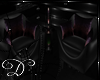 .:D:.Dark Fairy Chairs