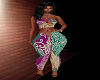 Sultry RLL Jump Suit