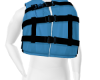 Life Jacket - Blue