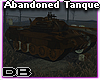 Abandoned Tanque