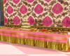 Royal Buffet Pink/Gold