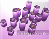 ~LDs~PurpFan Candles2