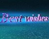 Best wishes AnimatedSign