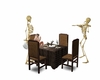 table Scary Feast