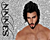 S3N-Sexy Leon Black Hair