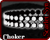 (Ss) Diamond Choker