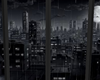 Rainy Dark City |Anime