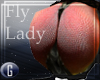 Fly Lady Head