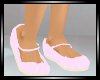 *SS* Baby Pink Flats