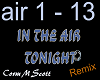 In The Air Tonight Remix