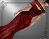 ^B^ Eloise Red Dress