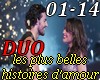 Histoires d'amour-DUO