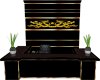 Golden Drago Desk