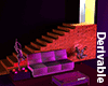 [A] Neon Dark Room