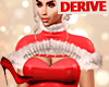 ~F~Xmas Vibe Shrug FIT