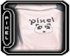 <Pp> Pixel Panda Pink