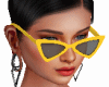 EY Yellow SunGlasses