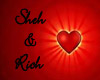 red heart sheh & rich
