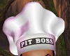 Pit  Chef Hat