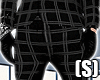 (S) Suit Pants