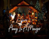 away  in a manger
