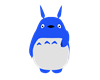 Chuu-Totoro