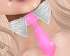 Neck Pink Poli