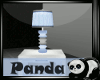 BABY PANDA LAMP