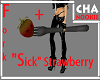 Fork + "sick" berry*CHA*