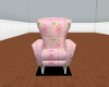 S.T~FLOWER FEED CHAIR