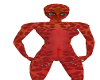 red devil F leopard skin