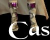 [cas]jeweled boots