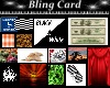 Bling Card