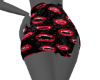 Vampire Sequin Skirt