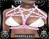 ♛ Pink Penta Harness
