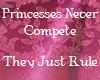 *LS* Princesses Rule