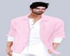 Casual Pink Shirt