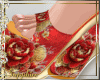 [S] CNY Oriental Heels