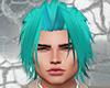 LUVI CARTOON HAIR AQUA