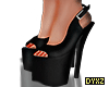 stiletto heels