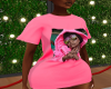 Pink Print