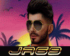 (JA) Tropical Suit